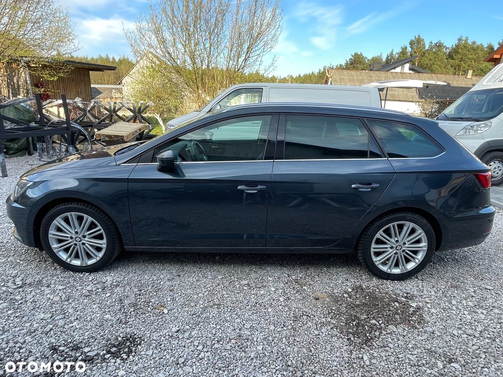 Seat Leon 1.5 TSI Xcellence - 6