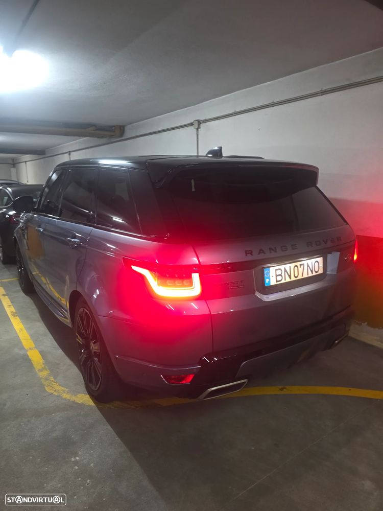 Land Rover Range Rover Sport 2.0 Si4 PHEV HSE - 3