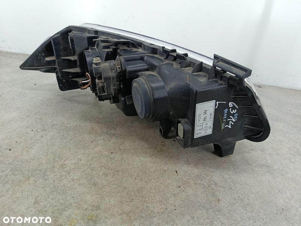 LAMPA PRZÓD LEWA RENAULT MEGANE II 20-A290 TYC - 8