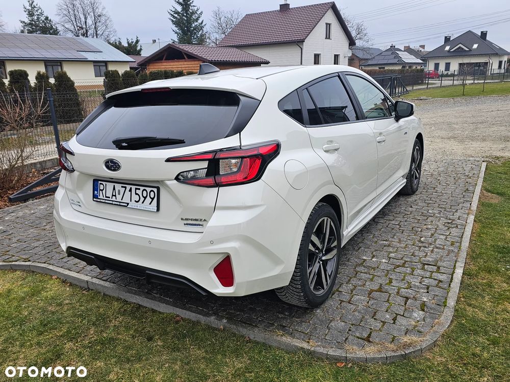 Subaru Impreza 2.0i Lineartronic Sport - 3