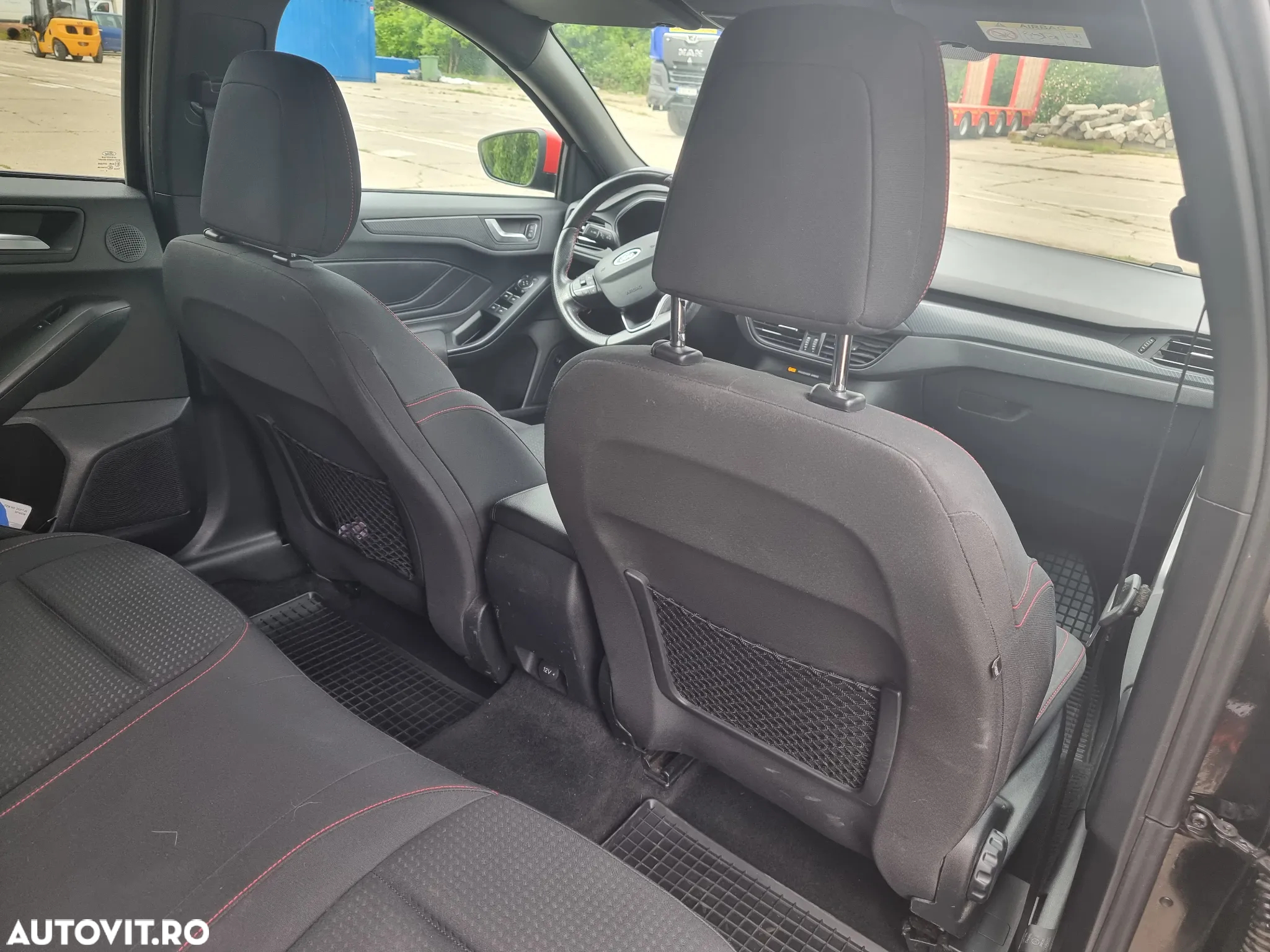Ford Focus 1.5 EcoBlue ST Line Business - 14