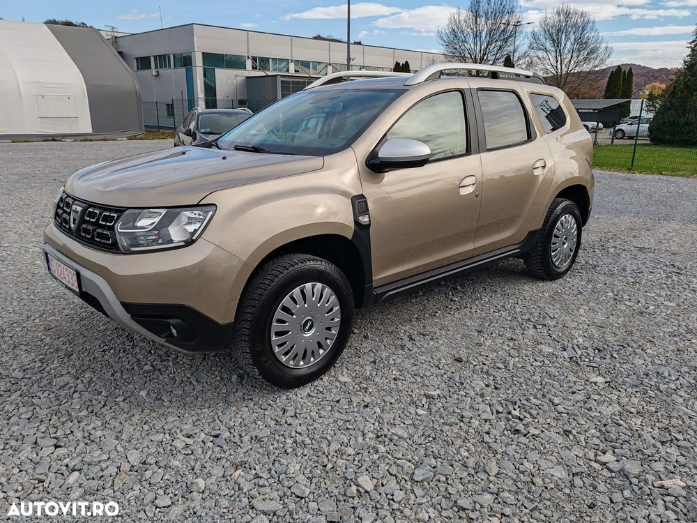 Dacia Duster 1.6 SCe Comfort - 6