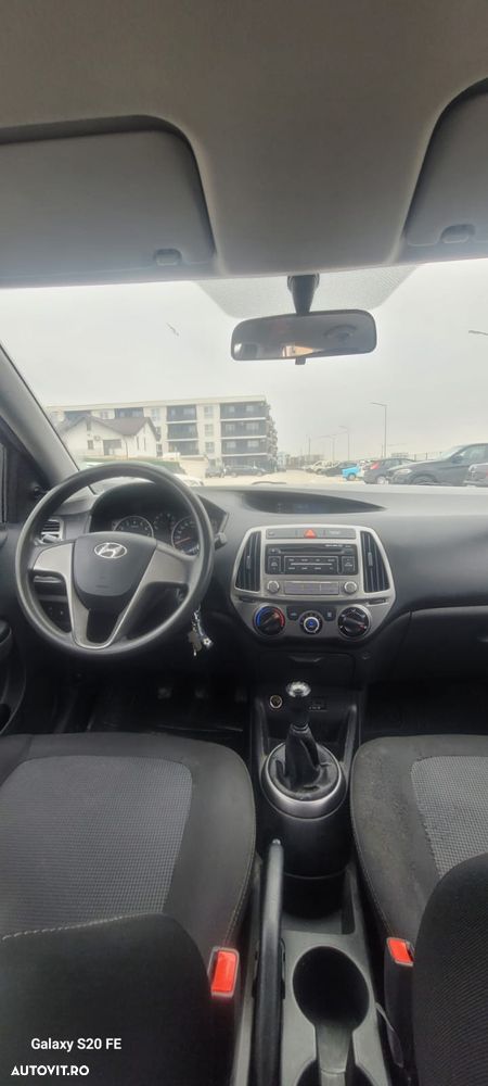 Hyundai i20 - 7