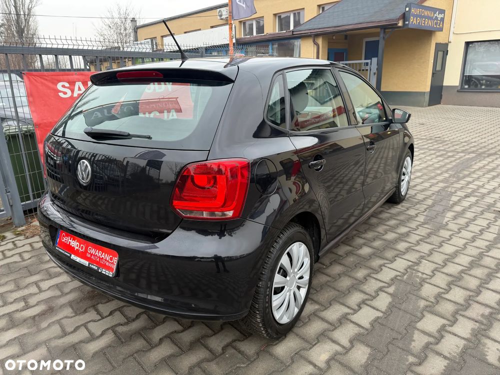 Volkswagen Polo 1.2 Comfortline - 7