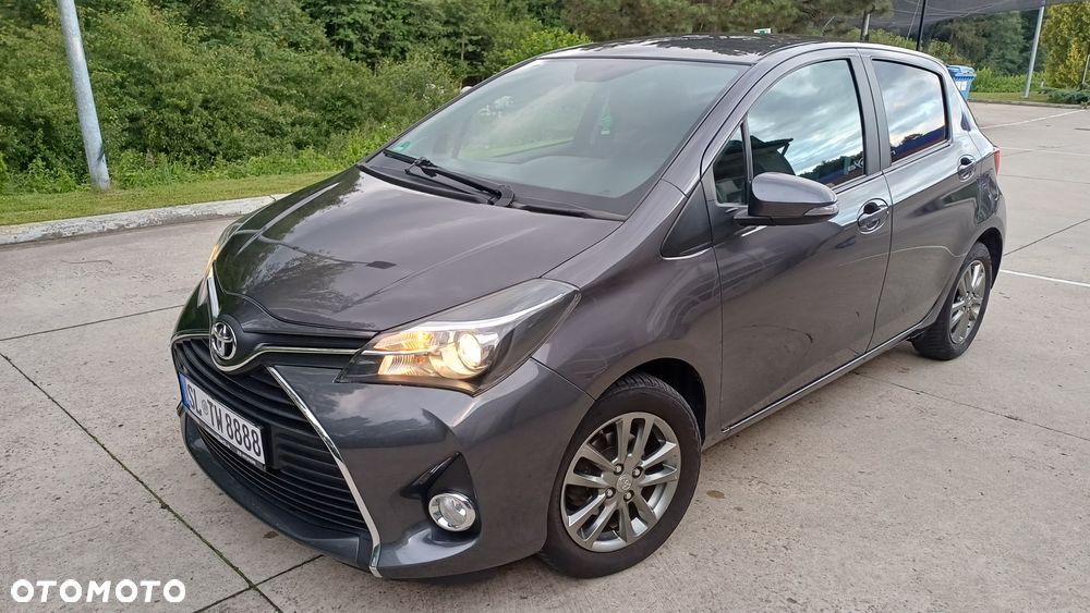 Toyota Yaris 1.0 Premium EU6 - 2