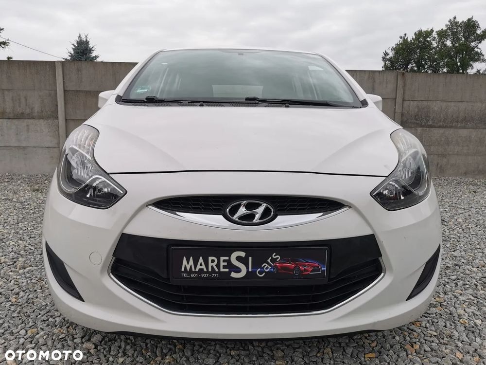 Hyundai ix20 - 23