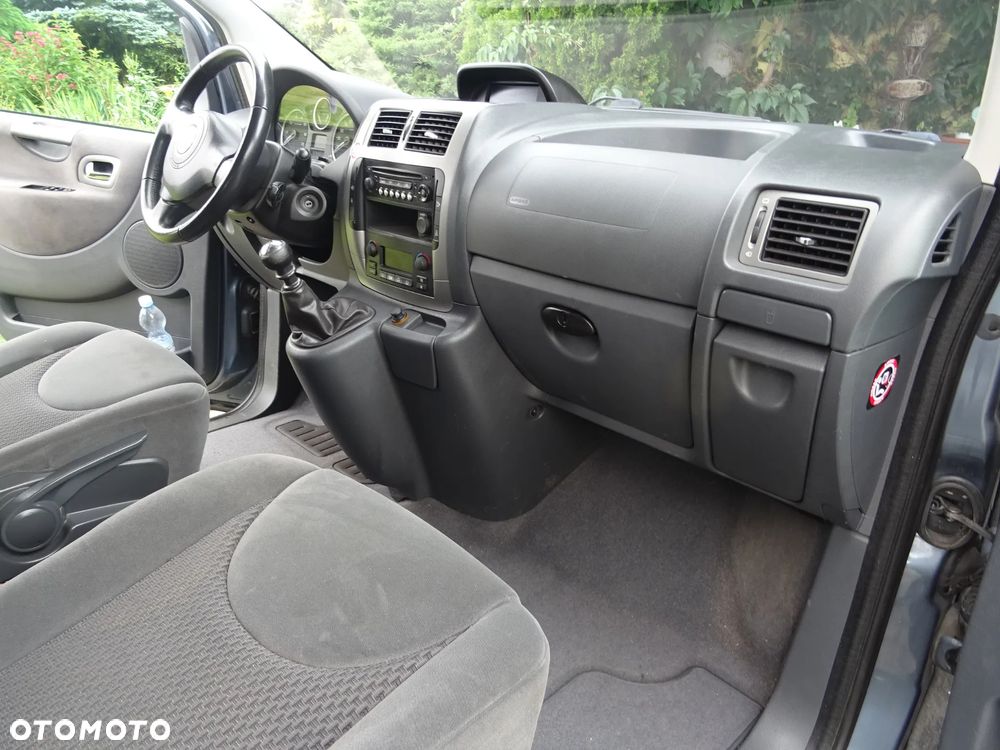 Fiat Scudo L1 (5-Si.) Panorama Executive - 9