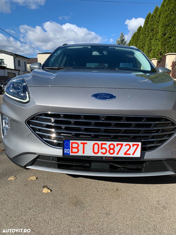 Ford Kuga 2.5 Duratec PHEV Titanium X - 13