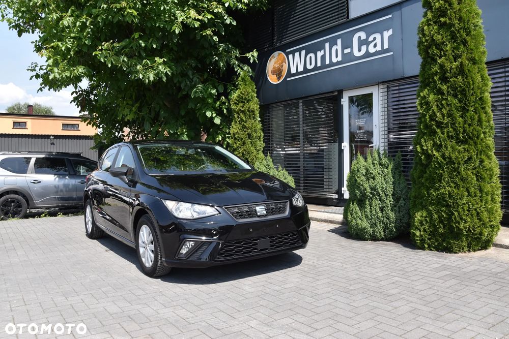 Seat Ibiza 1.0 MPI Reference - 1