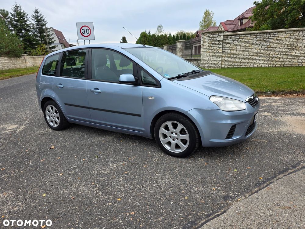 Ford C-MAX 1.6 Style - 21