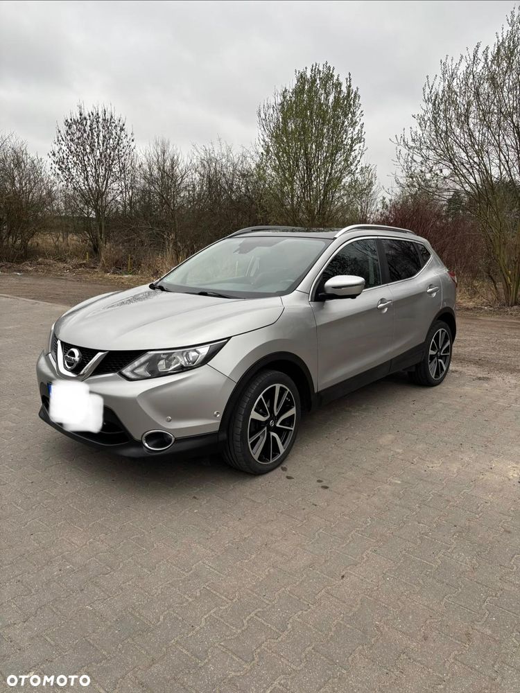 Nissan Qashqai 1.6 DCi Tekna - 2