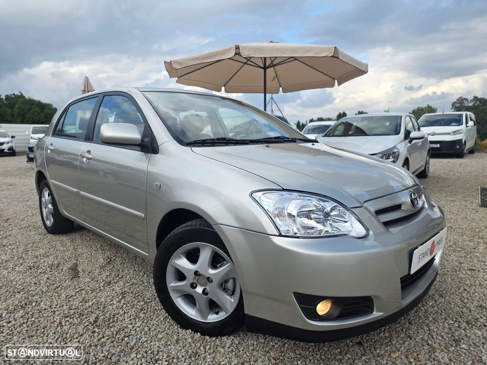 Toyota Corolla 1.4 D-4D i-Motion - 6
