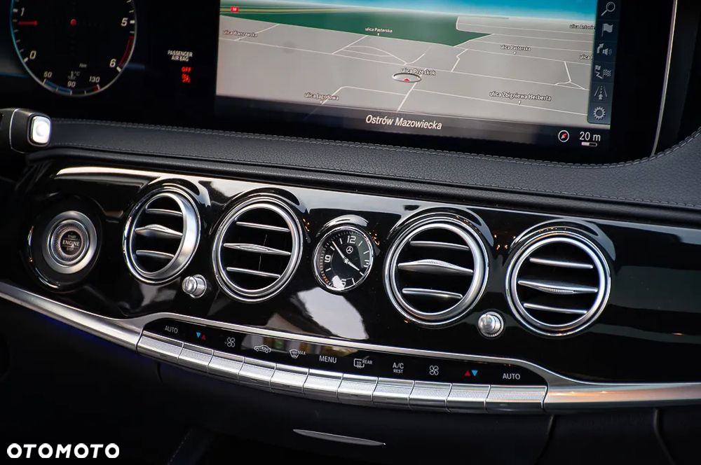Mercedes-Benz Klasa S 350 d 4-Matic 9G-TRONIC - 20