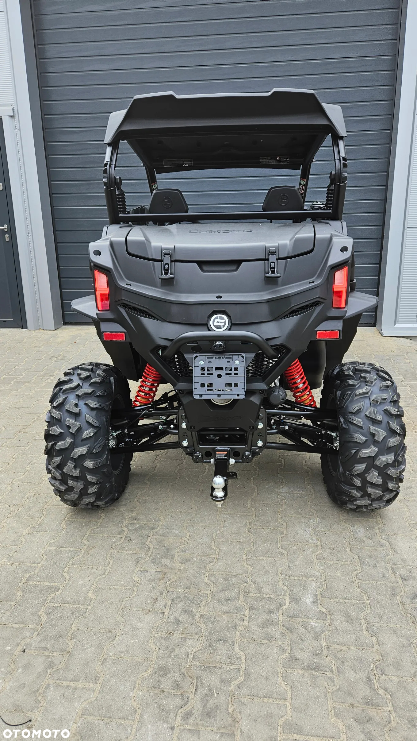 CFMoto Inny - 28