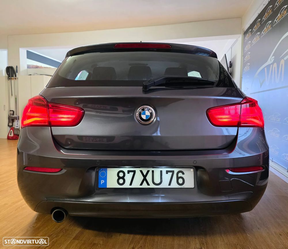 BMW 116 d EfficientDynamics - 13