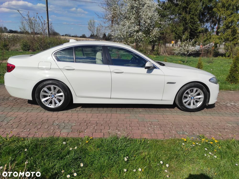 BMW Seria 5 - 5
