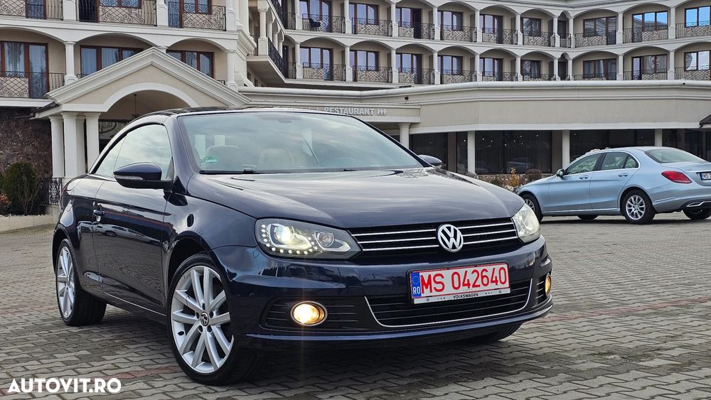 Volkswagen Eos 1.4 TSI Exclusive - 11