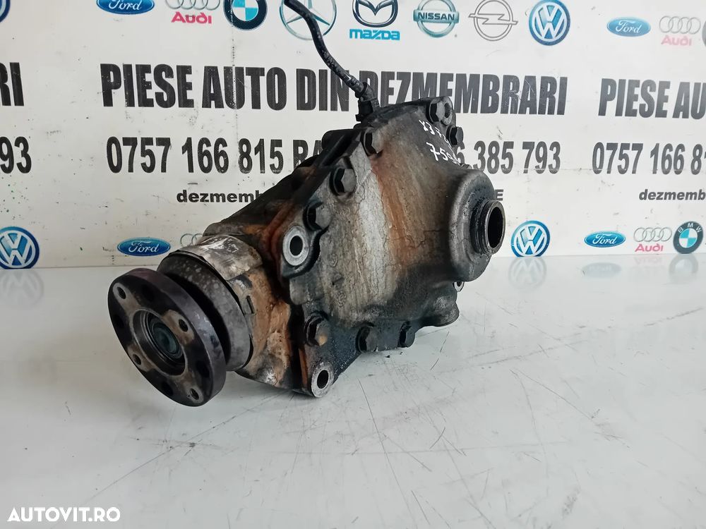 Grup Diferential Fata Bmw X3 F25 X4 F26 X5 F15 X6 F16 F10 F07 Cod 7591997 Raport 3.08 - 3