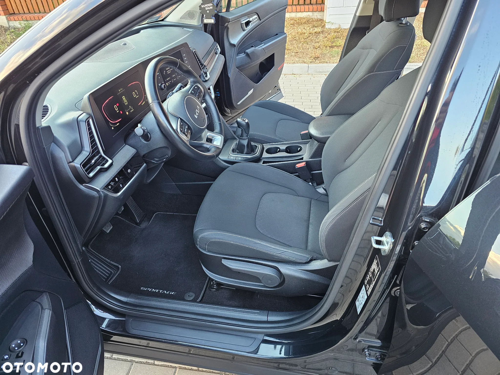 Kia Sportage - 9