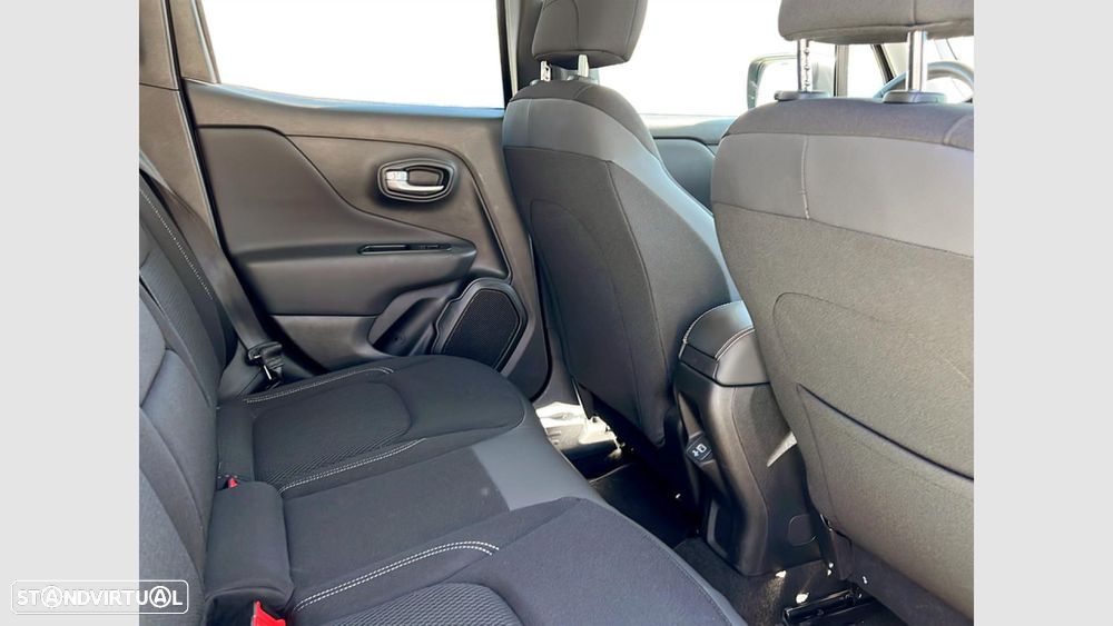 Jeep Renegade 1.0 T Limited - 17