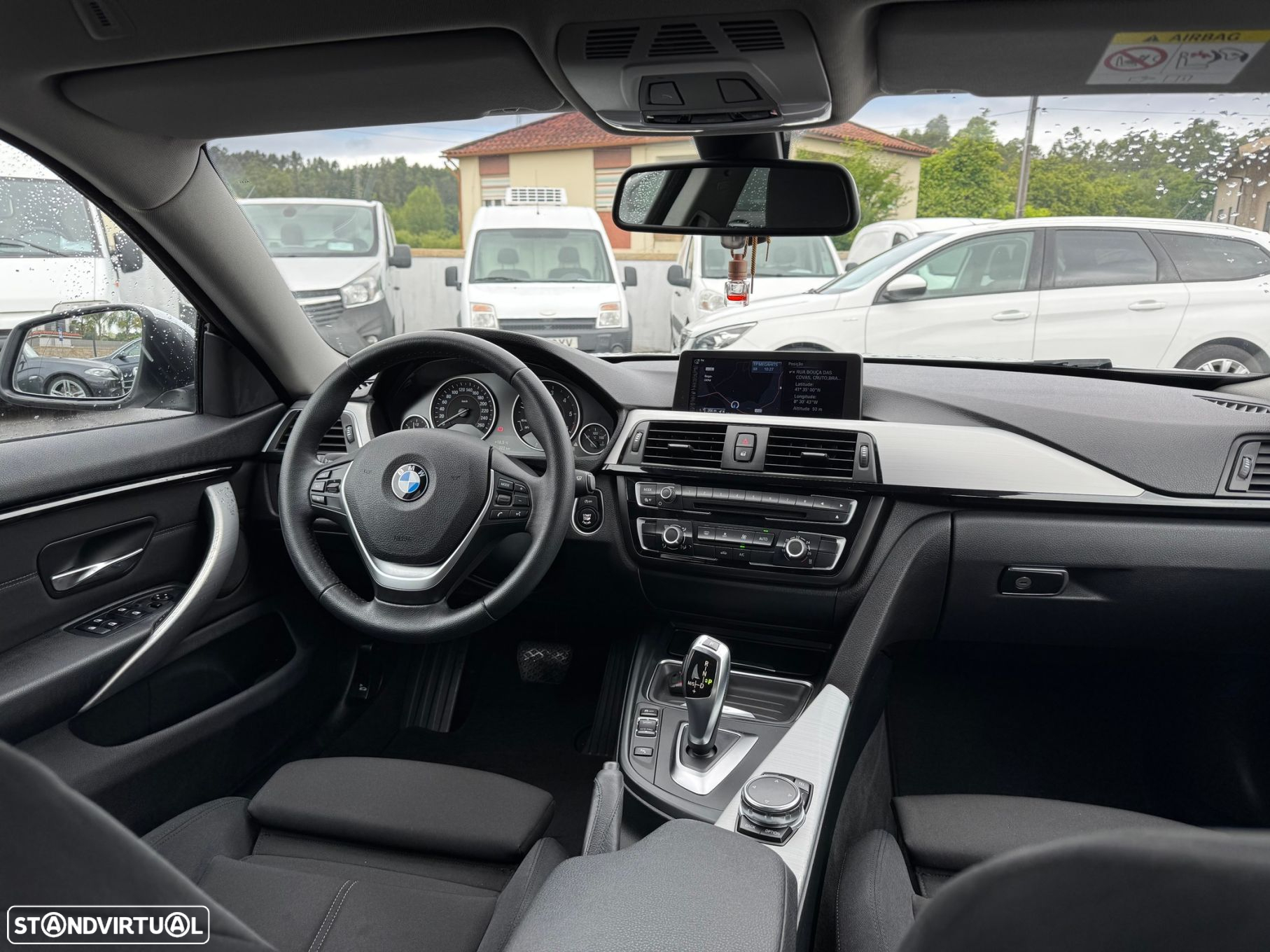 BMW 418 Gran Coupé d Line Sport Auto - 31