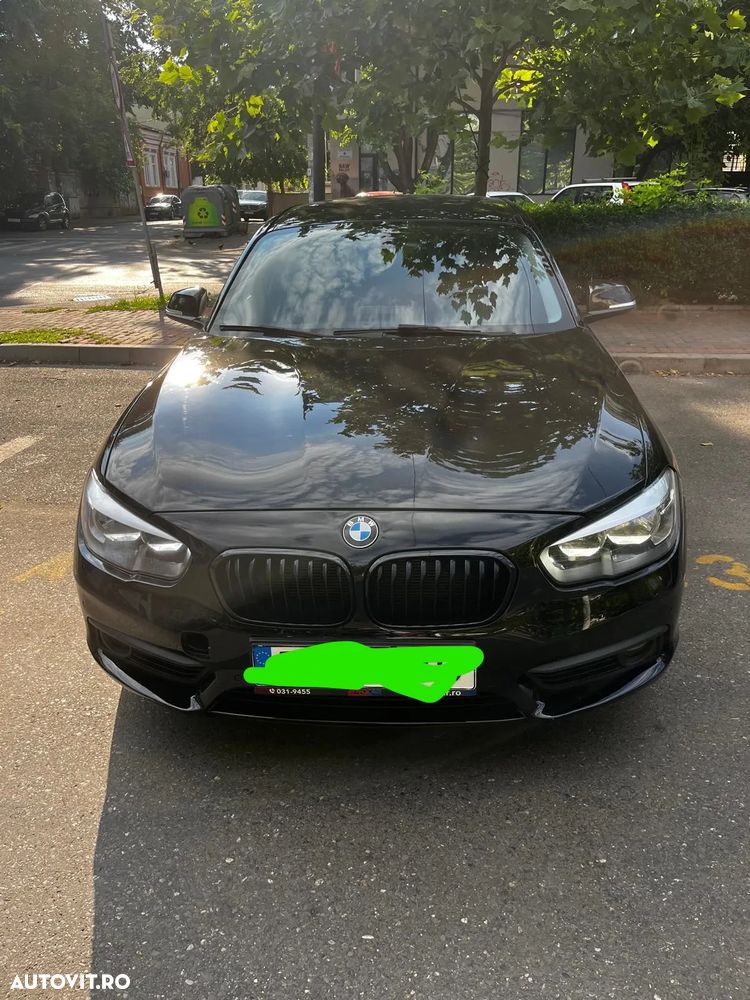 BMW Seria 1 118d Aut. - 14