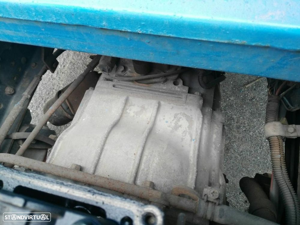 CENTRALINA DO MOTOR UCE MITSUBISHI CANTER - 8