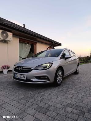 Opel Astra 1.6 CDTI Sport - 2