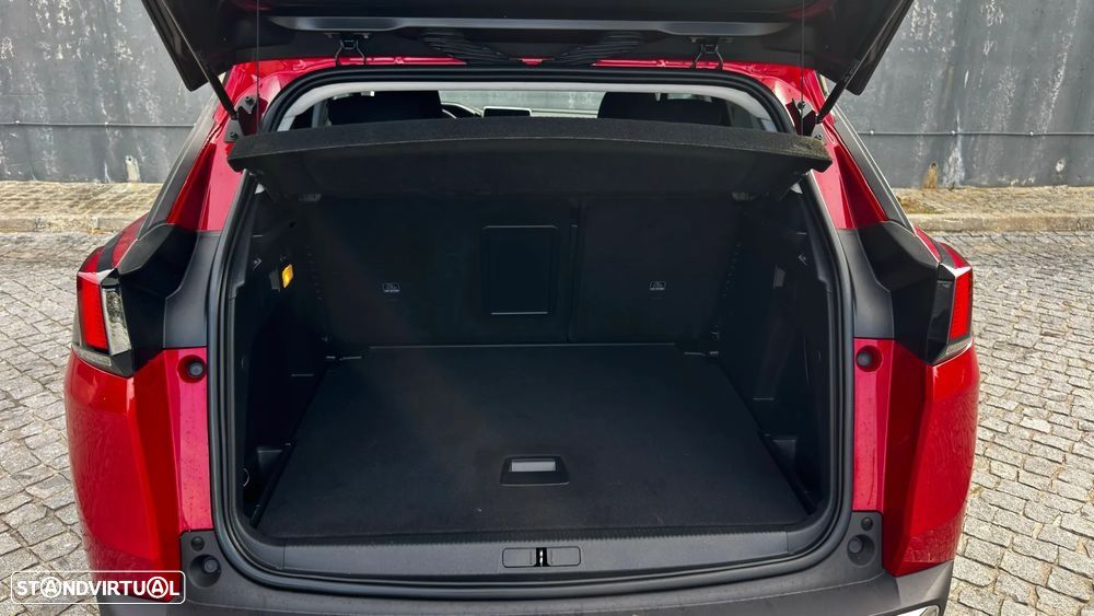 Peugeot 3008 1.5 BlueHDi Active - 11