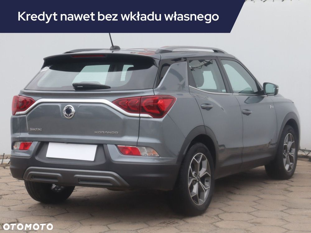 SsangYong/KGM Korando - 7