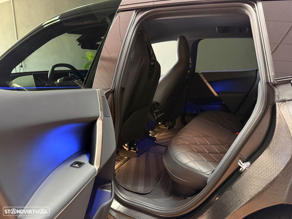 BMW iX xDrive 50 Pack Desportivo - 19