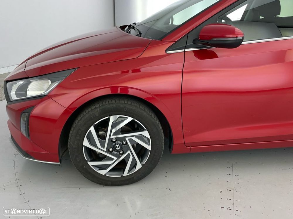 Hyundai i20 1.2 MPi Comfort - 20