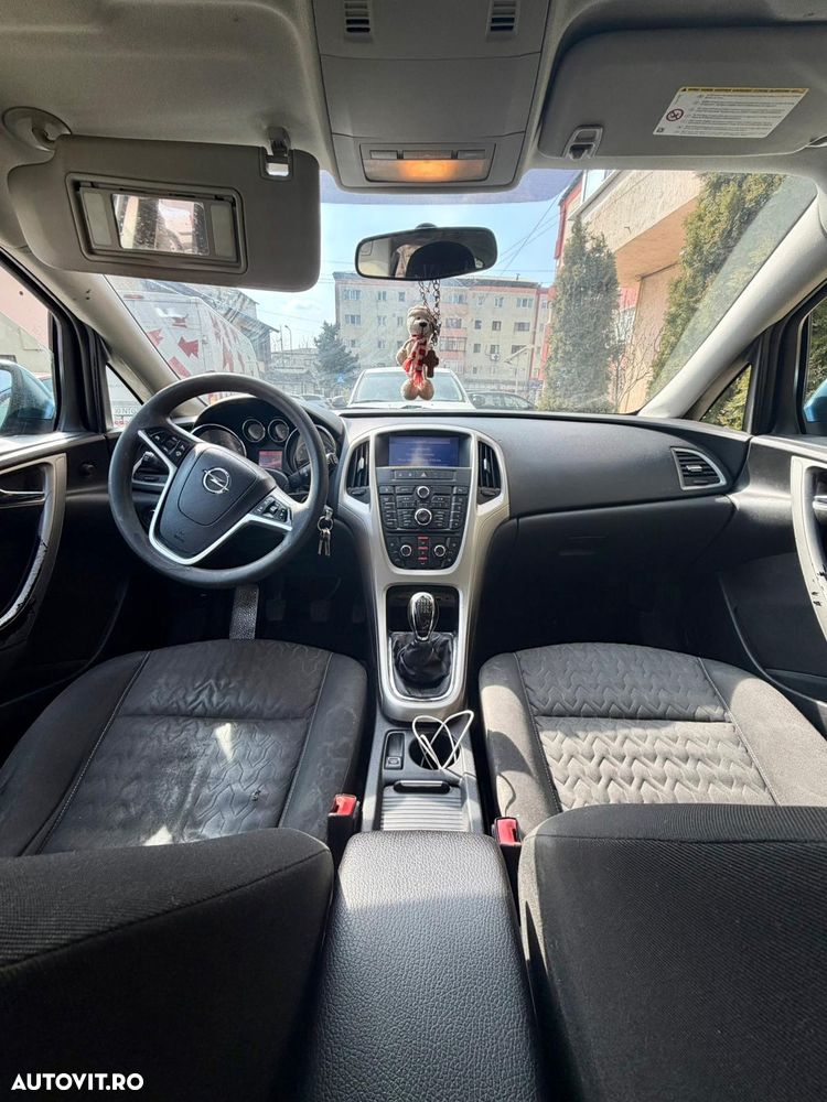 Opel Astra 1.7 CDTI ECOTEC ECOFlex Start/Stop Active - 7