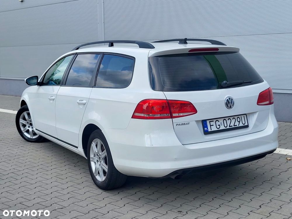 Volkswagen Passat 1.4 TSI BlueMotion Technology Trendline - 12