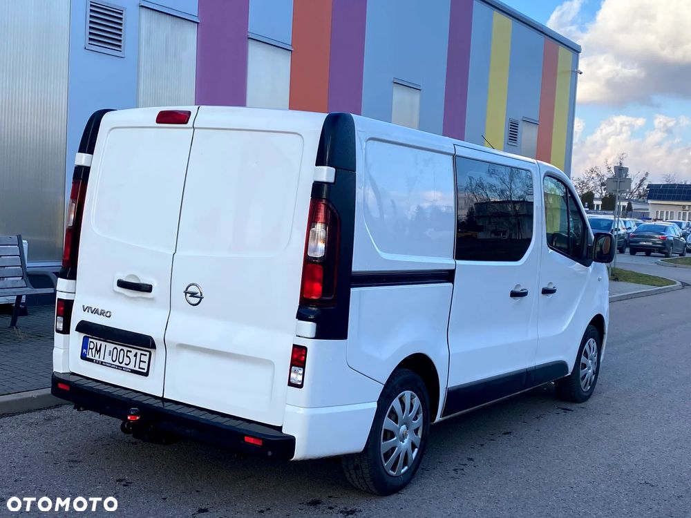 Opel VIVARO - 4