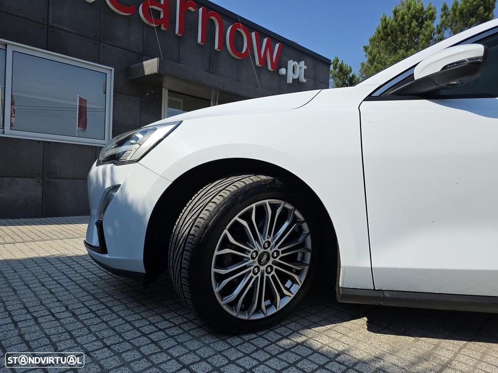 Ford Focus 1.0 EcoBoost Titanium - 13