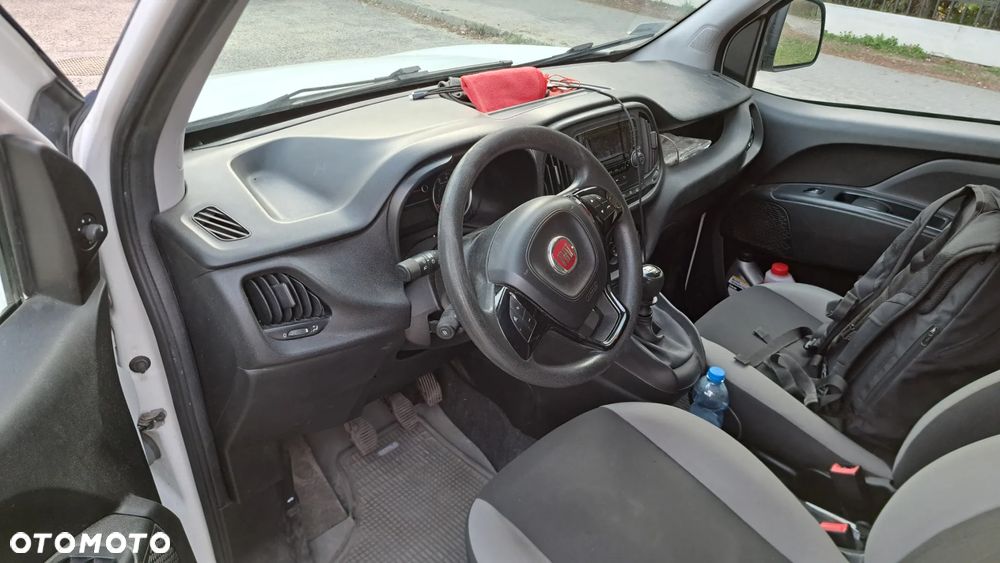 Fiat Doblo Maxi Dynamic - 6