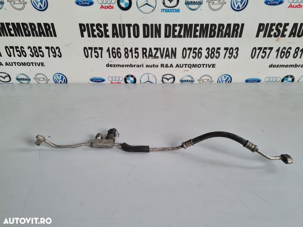 Conducta Clima Ac Aer Conditionat Land Rover Range Rover Sport L320 Discovery 3 2.7 Tdv6 An 2005-20 - 5