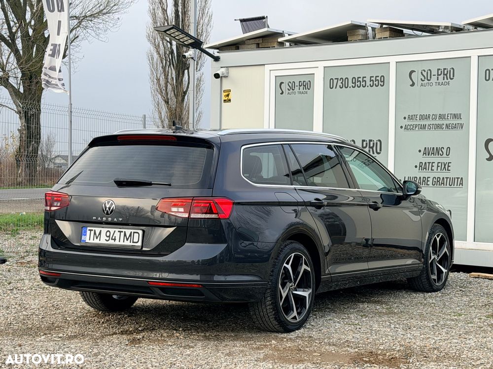 Volkswagen Passat - 3