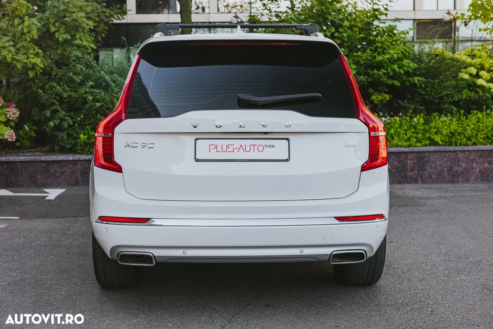 Volvo XC 90 T8 eAWD Inscription - 13