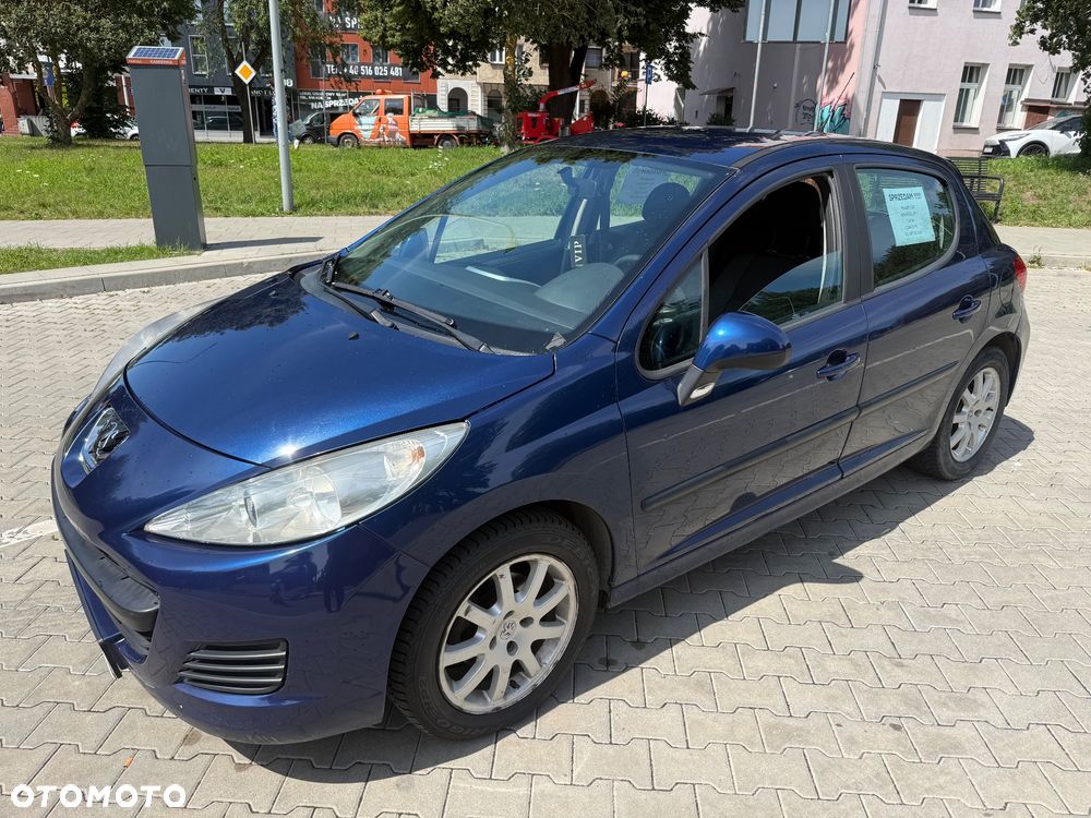 Peugeot 207 1.4 HDi Business Line - 4