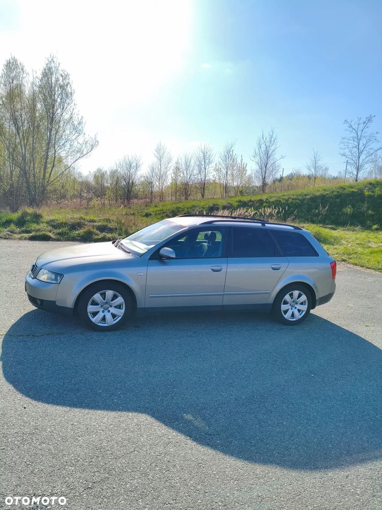 Audi A4 Avant 1.8T - 3