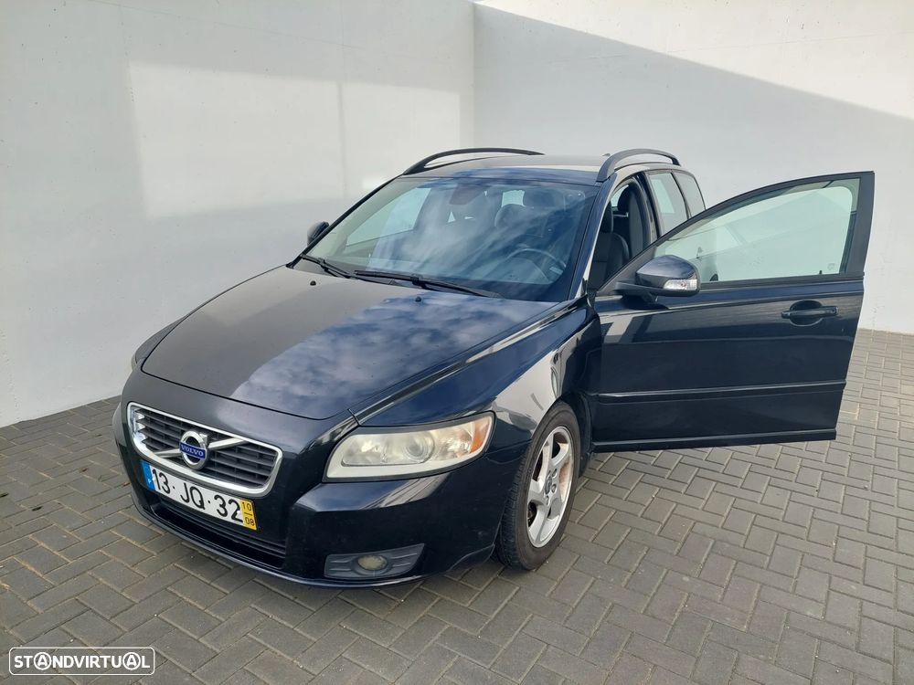 Volvo V50 1.6 D Drive Start/Stop - 4