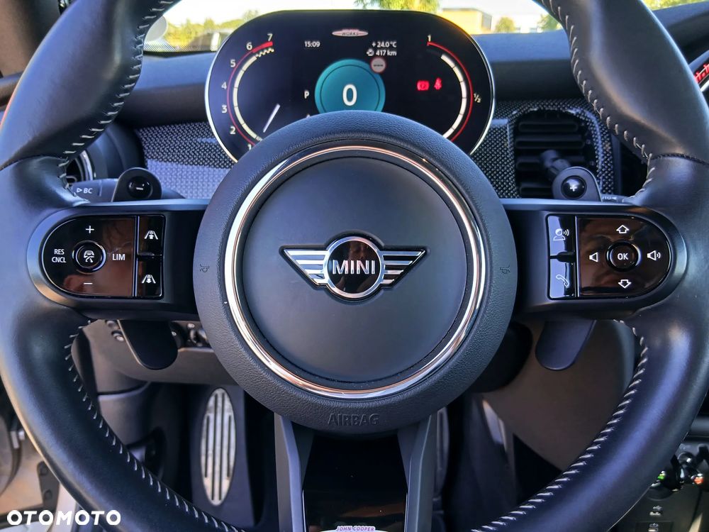 MINI Cooper S Linia John Works - 16