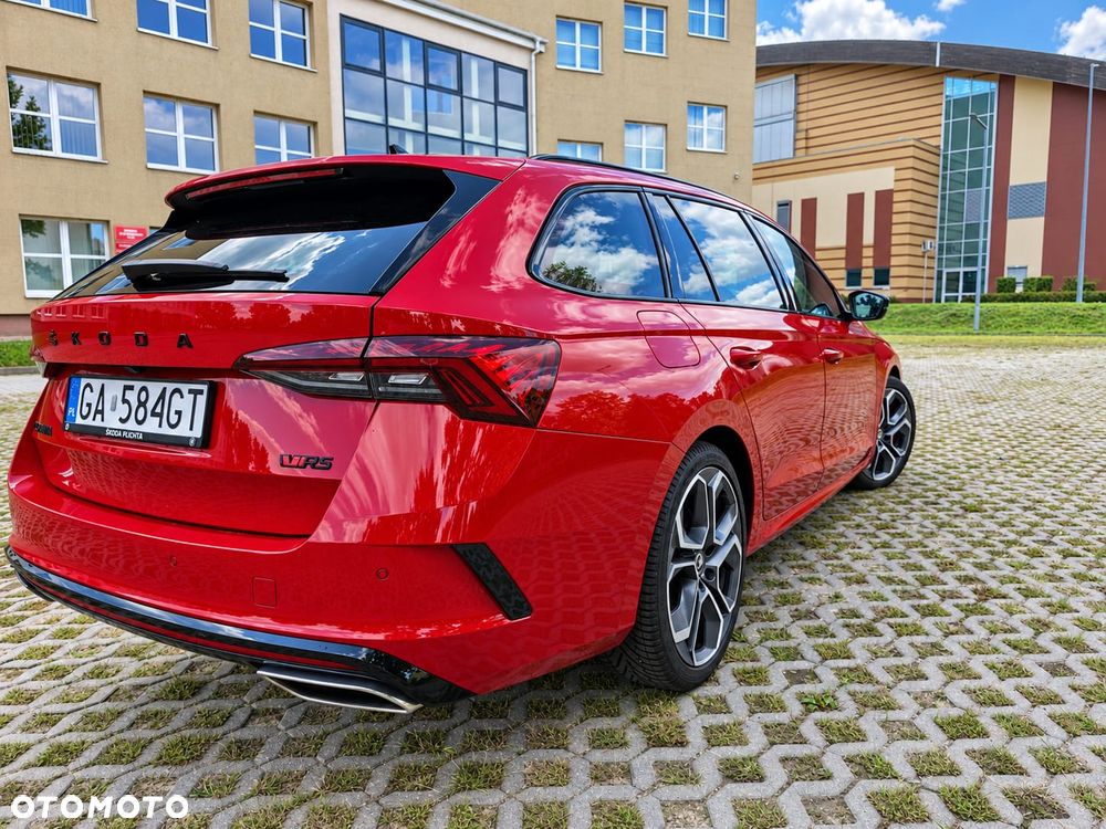 Skoda Octavia 2.0 TSI RS 245 - 17