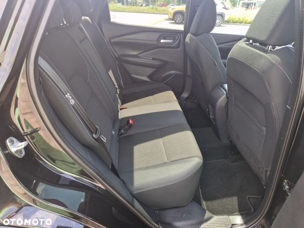 Nissan Qashqai 1.3 DIG-T Acenta DCT - 13