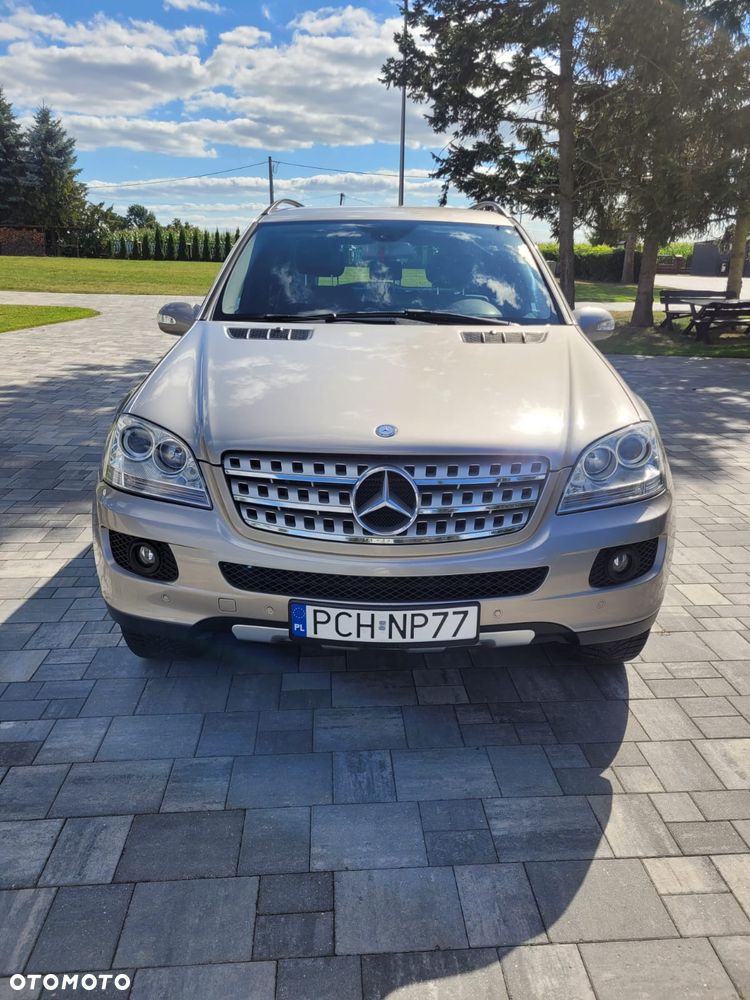 Mercedes-Benz ML 320 CDI 4-Matic - 29