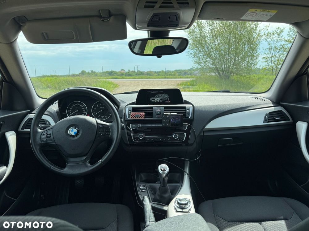 BMW Seria 1 118i Advantage - 9