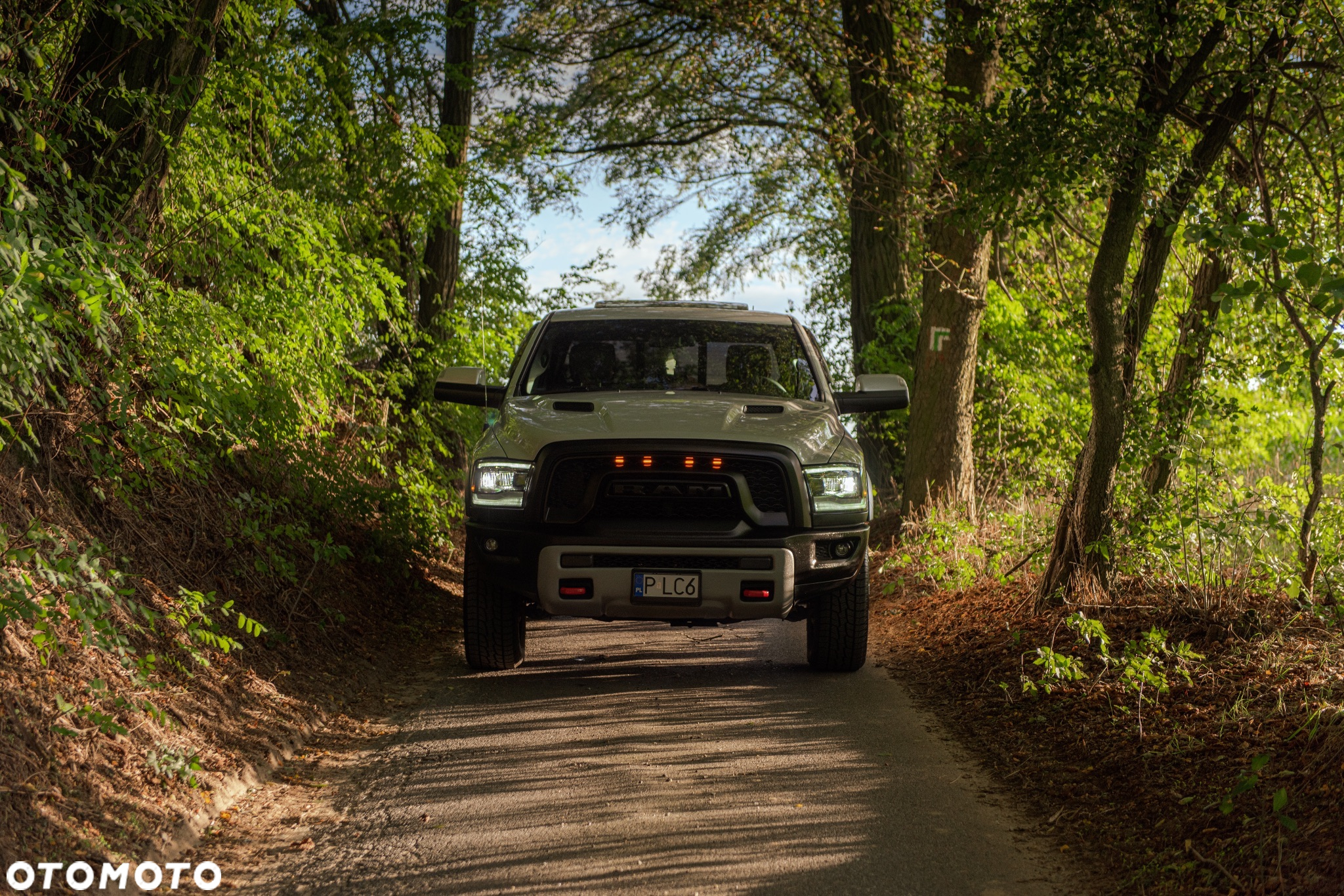 RAM 1500 5.7 Crew Cab Rebel - 9
