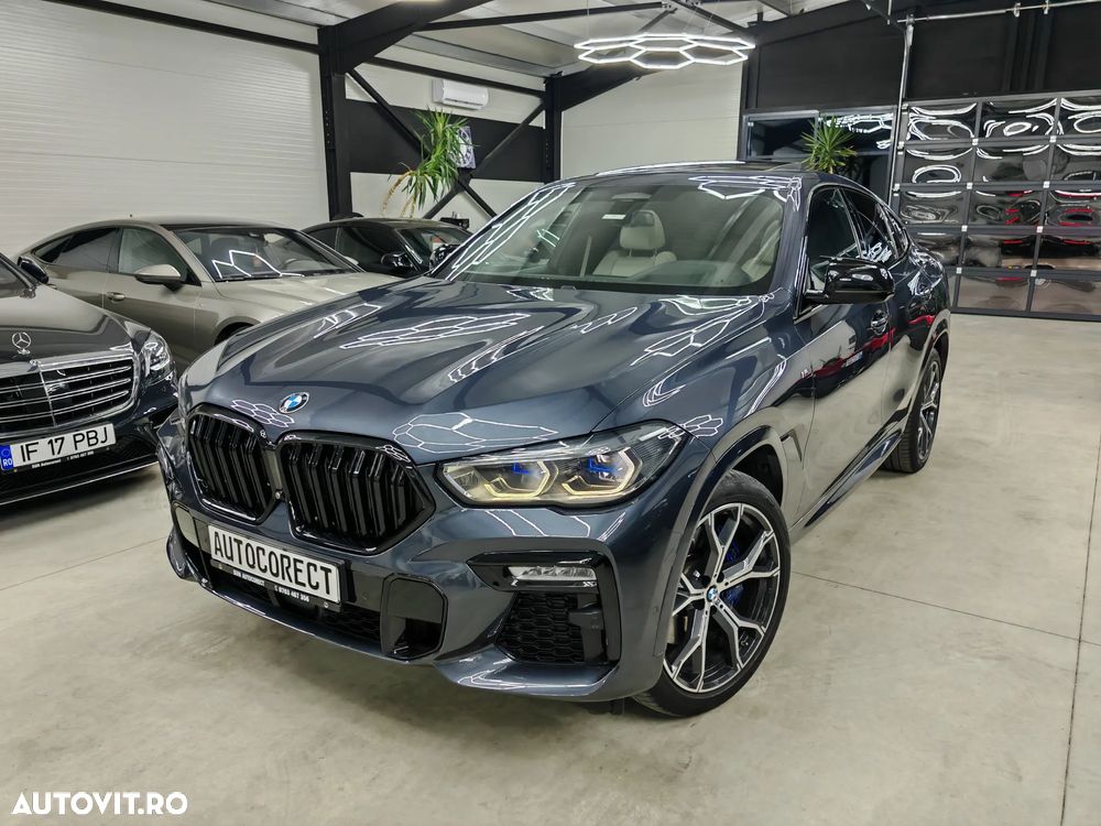 BMW X6 xDrive30d AT MHEV - 3